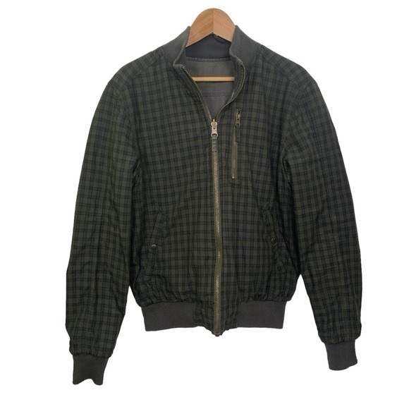 Zara Reversible Bomber Jacket - Picture 4 of 9